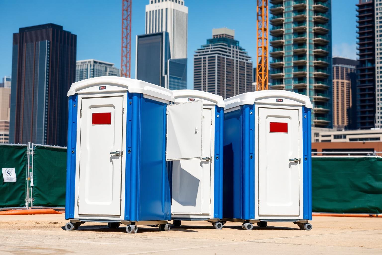 Porta Potty Rental South Hadley, MA Near Me